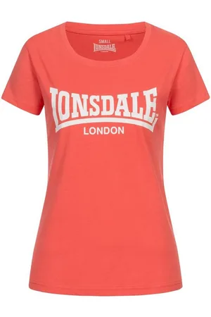Lonsdale London T-Shirt Damen T-Shirt Cartmel - Verkäufer: Scholz Handelsgesellschaft mbH
