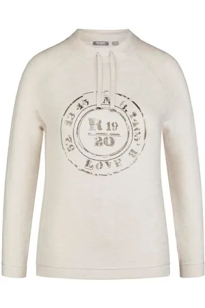 Rabe Sweatshirt Pullover, Perlmutt - Verkäufer: Dettmer + Mueller KG