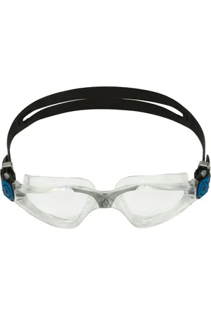 Aquasphere Schwimmbrille KAYENNE TRANSPARENT PETROL LENS CLEAR - Verkäufer: Sport Hopfmann GmbH