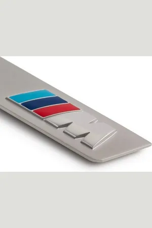 BMW Schlüsselanhänger M Perfomance Logo Schlüsselanhänger (1-tlg) - Verkäufer: Autohaus Fulda Krah Enders GmbH