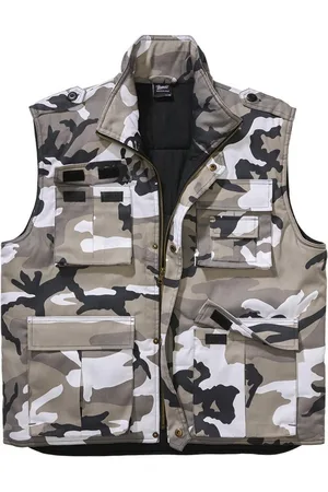 Brandit Jerseyweste Herren Ranger Vest (1-tlg)