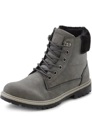 Lascana Stiefelette wind- & wasserabweisend,Winterboots, Outdoorstiefel, Winterstiefelette