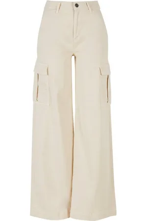 Urban classics Stoffhose Damen (1-tlg)