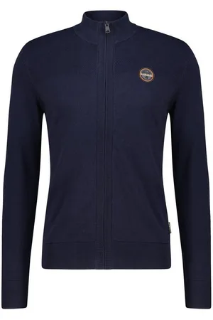 Napapijri Strickjacke Herren Strickjacke DERRI FZ (1-tlg) - Verkäufer: engelhorn