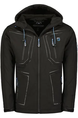 Geographical Norway Softshelljacke Topere (Herbst jacke, 1-St., Übergangs jacket, Regen) Mit kapuze - Verkäufer: Brandiing