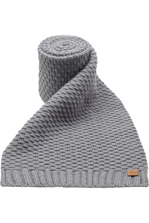 Chillouts Strickschal Garrick Scarf, mit hochwertigem Strickmuster