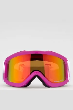 BACK IN BLACK EYEWEAR Skibrille, Antifog double Lens