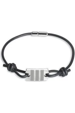 Swatch Armband JBM020-L, verspieltes Lederarmband mit filigranem Anhänger - Verkäufer: Gigandet