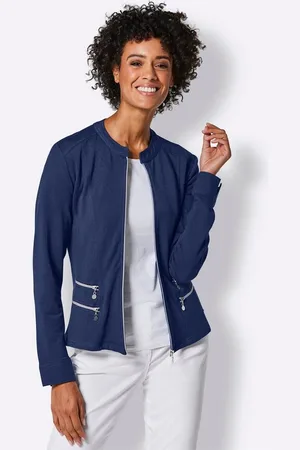 CRÉATION L Shirtjacke Modal-Baumwoll-Shirtjacke - Verkäufer: Witt-Gruppe