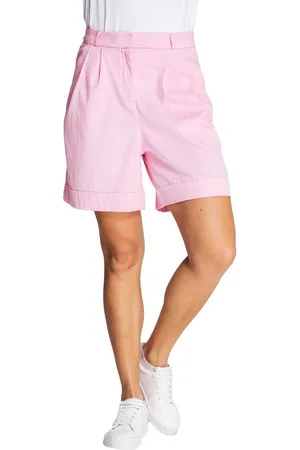Zhrill Shorts Shorts FJELLA Pink (0-tlg) angenehmer Tragekomfort - Verkäufer: Trenddeal GmbH
