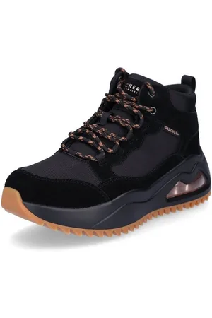 Skechers Damen Schnürboot Street Hikes Schnürboots - Verkäufer: Schuhe Shop