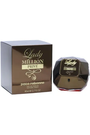 Paco rabanne Eau de Parfum Lady Million Prive Eau de Parfum Spray 80 ml - Verkäufer: Parfumklassiker