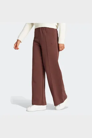 adidas Sporthose PREMIUM ESSENTIALS WIDELEG PINTUCK HOSE (1-tlg)