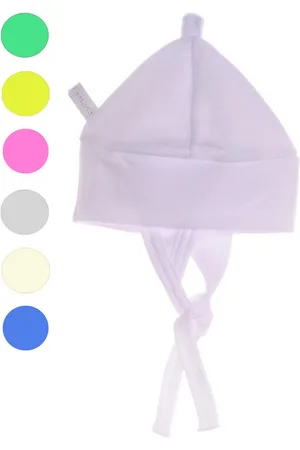 La Bortini Erstlingsmütze Erstlingsmütze 1 Stück Mütze für Neugeborene Babymütze Baby Haube aus reiner Baumwolle, Größen: 32 34 36 38 40 42 44 46 - Verkäufer: A&O Baby-und Kindermoden