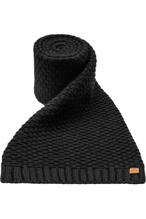 Chillouts Strickschal Garrick Scarf, mit hochwertigem Strickmuster