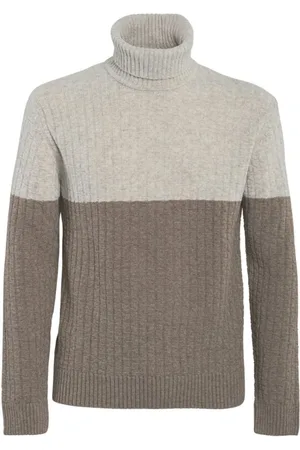 LIVING CRAFTS Rollkragenpullover PATRIZIO GOTS zertifiziert - Verkäufer: