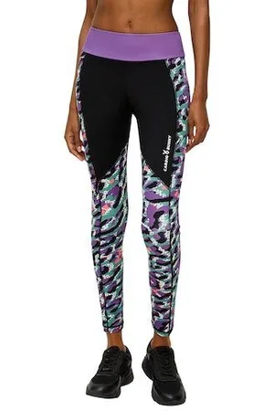 QS by s.Oliver Leggings im sportiven Look