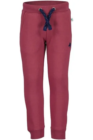 Blue Seven Sweatleggings Mädchen Sweathose mit elastischem Tunnelzug-Bund - Weiche Jogginghose - Verkäufer: tomBrook GmbH