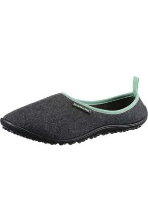leguano ACASA Barfußschuh Bequemschuh, Hausschuh, Clog für volle Bewegungsfreiheit