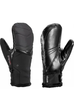 Leki Skihandschuhe Snowfox 3D Lady Mitten Damen Skihandschuhe Fäustlinge 653801501 - Verkäufer: KLEES sports