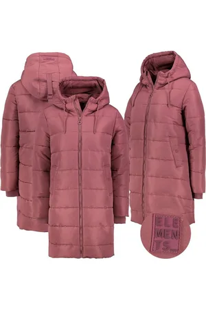 Eight2Nine Steppjacke Winter Jacke Steppjacke Parka Steppmantel Wintermantel Lange Outdoor - Verkäufer: fashion-victim-style