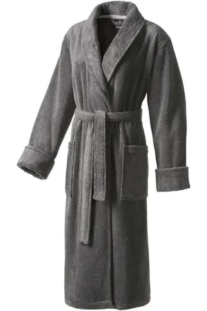 JOOP! Bademantel LIVING - BADEMANTEL Damen-Schalkragen, Textil - Verkäufer: LIVING