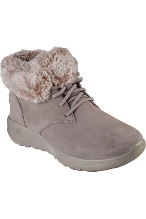 Skechers ON-THE-GO JOY - PLUSH DREAMS Winterboots Winterschuh in bequemer Form