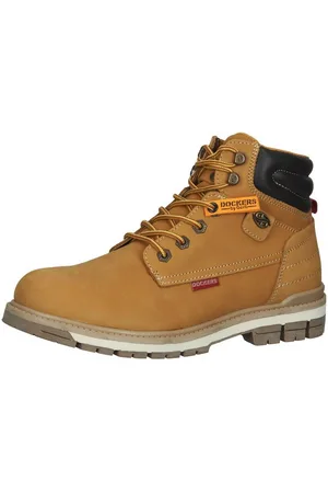 Dockers Stiefelette Leder Schnürstiefelette - Verkäufer: S4S Commerce