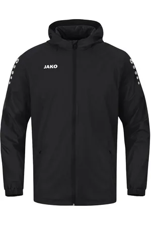 Jako Regenjacke Team 2.0 Allwetterjacke Kids Dunkel Atmungsaktivität - Verkäufer: 11teamsports