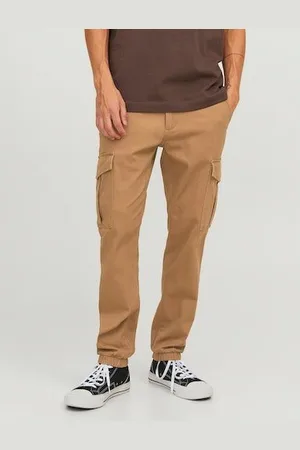JACK & JONES Cargohose JPSTMARCO JJJOE CUFFED