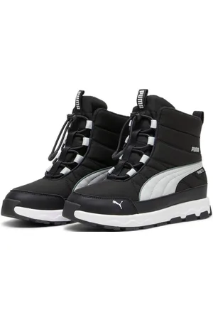 PUMA EVOLVE BOOT PURETEX JR Winterboots Snowboots, Winterstiefel, Winterschuhe, wasserdicht