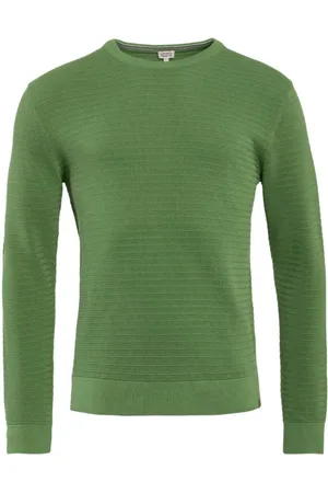 LIVING CRAFTS Strickpullover PIETRO GOTS zertifiziert - Verkäufer: