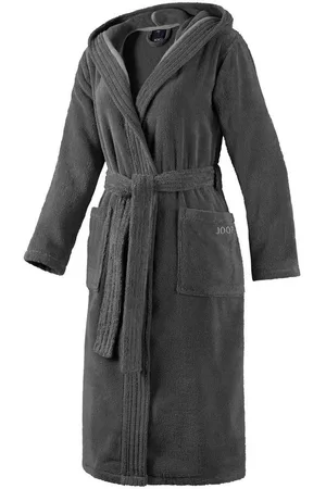 JOOP! Bademantel LIVING - BADEMANTEL Damen-Kapuze, Textil - Verkäufer: LIVING