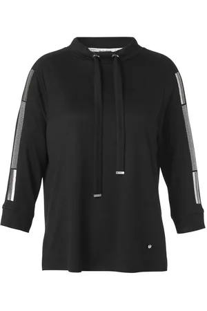 Frapp Sweatshirt (1-tlg) mit Logo-Applikation - Verkäufer: GUTEMARKEN