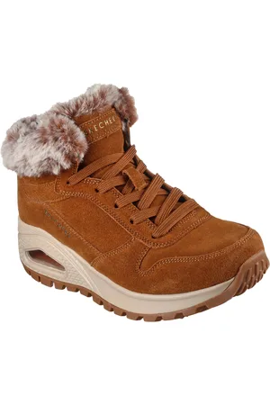 Skechers UNO RUGGED-WINTRINESS Winterboots Snowboots mit Water Repellent-Ausstattung