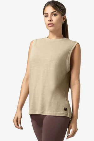 Supernatural Sporttop für Damen, Merino BOXY TANK atmungsaktiv, sporty - Verkäufer: