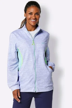 WITT WEIDEN Trainingsshirt Sweatjacke - Verkäufer: -Gruppe