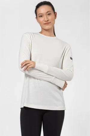 Supernatural Langarmshirt Merino Longsleeve W WARM UP LS funktioneller Merino-Materialmix - Verkäufer: