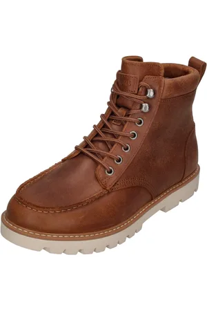 TOMS Palomar Schnürboots Tan - Verkäufer: Shoedeal Jana Sievers e.K.