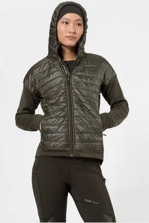 Supernatural Outdoorjacke Merino Jacke mit Primaloft Bio und Softshell genialer Merion-Materialmix - Verkäufer: