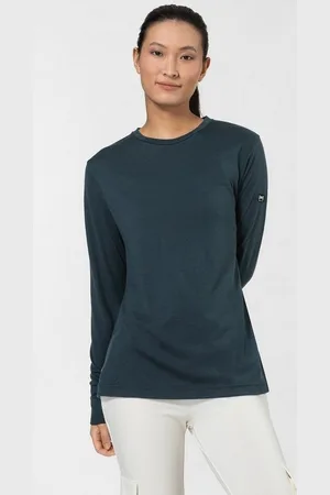 Supernatural Langarmshirt Merino Longsleeve W WARM UP LS funktioneller Merino-Materialmix - Verkäufer: