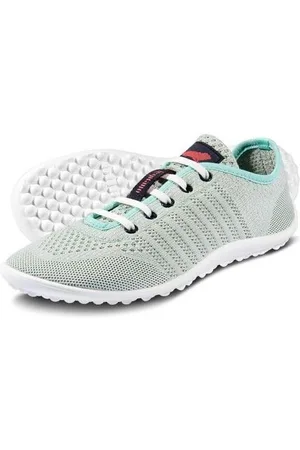 leguano GO Barfußschuh mit praktischer Schnürung, Freizeitschuh, Halbschuh, Schnürschuh