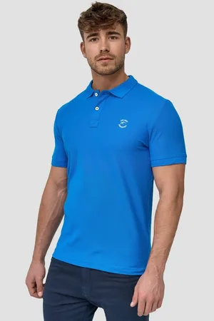INDICODE Poloshirt Wadim mit feiner Logo-Stickerei auf der Brust - Verkäufer: Bestsales Online GmbH