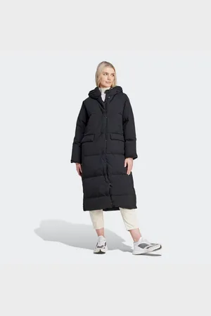 adidas Outdoorjacke W BIG BAFFLE C