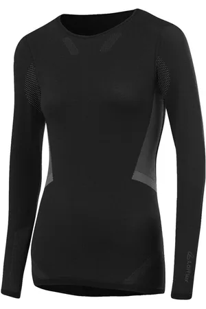 Löffler Funktionsunterhemd TRANSTEX SHIRT L/S WARM HYB Damen Funktionsshirt - Verkäufer: beim-schaeftlmaier