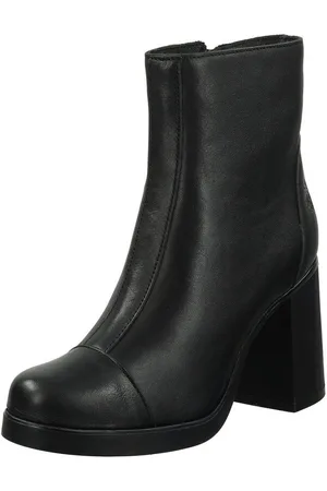 Fly London Stiefelette Leder High-Heel-Stiefelette - Verkäufer: S4S Commerce