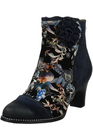 LAURA VITA Stiefelette Leder Stiefelette - Verkäufer: S4S Commerce