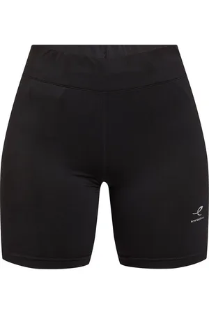 energetics Trainingsshorts Da.-Tight kurz Portia 1/2 W BLACK - Verkäufer: Sport Hübner