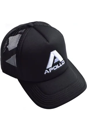 Apollo Trucker Cap Netzkappe schicke Basecap Truckercap größenverstellbar für Kinder und Erwachsene - Verkäufer: Vevendo