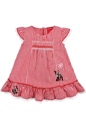 BONDI Trachtenkleid Baby Mädchen Sommerkleid 